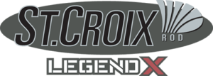St. Croix Legend X Casting